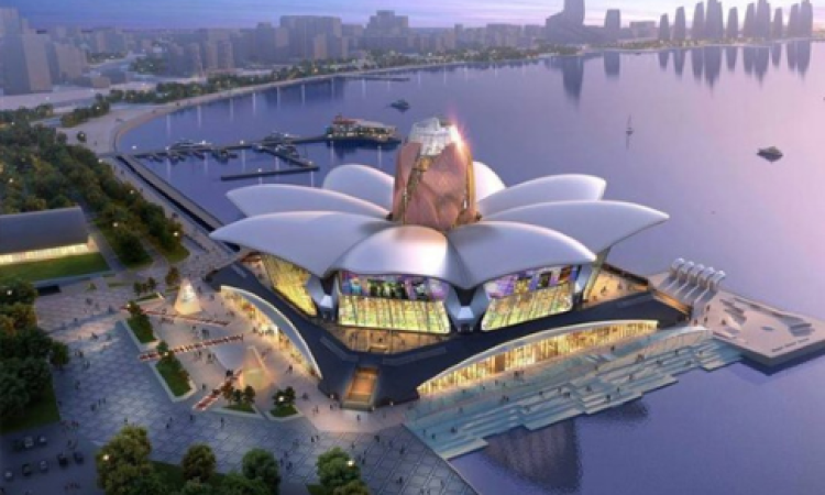 Zafferano Restoran Dəniz Mall