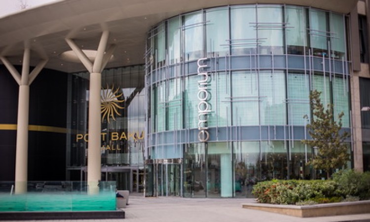 Emporium geyim magazası