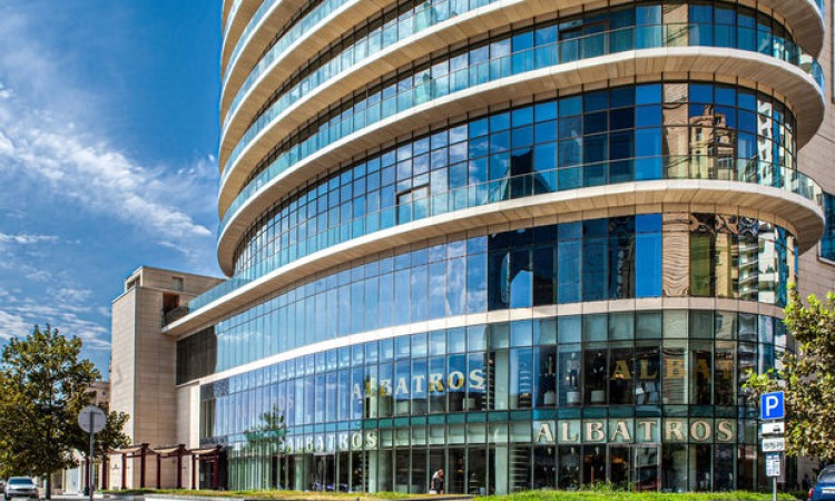 JW Marriott Absheron ALBATROS 